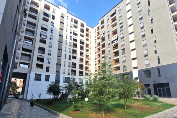 Shtepi me qera Apartament ne Tirane, 1+1, Mobilimi E mobiluar, Pagesa 50,000  Leke.