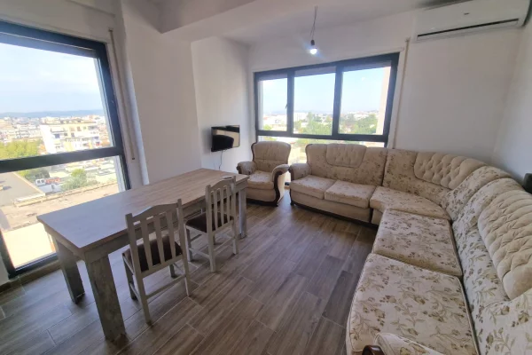 Shtepi me qera 1+1 ne Tirane - 50,000 Leke