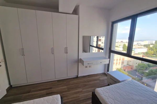 Shtepi me qera Apartament ne Tirane, 1+1, Mobilimi E mobiluar, Pagesa 50,000  Leke.