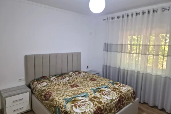 Shtepi ne shitje Apartament ne Tirane, 1+1, Mobilimi E mobiluar, Pagesa 155,000  Euro.