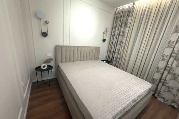 Shtepi me qera Apartament ne Tirane, 1+1, Mobilimi E mobiluar, Pagesa 70,000  Leke.