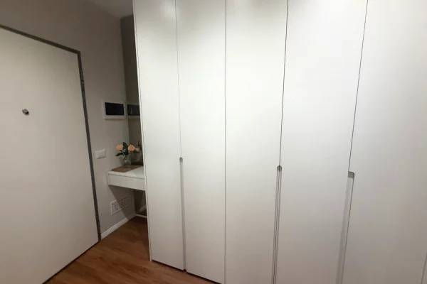 Shtepi me qera Apartament ne Tirane, 1+1, Mobilimi E mobiluar, Pagesa 70,000  Leke.