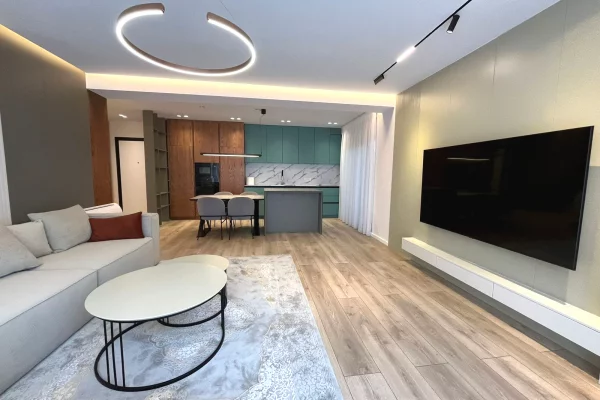 Shtepi me qera Apartament ne Tirane, 3+1, Mobilimi E mobiluar, Pagesa 1,800  Euro.