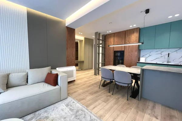 Shtepi me qera Apartament ne Tirane, 3+1, Mobilimi E mobiluar, Pagesa 1,800  Euro.