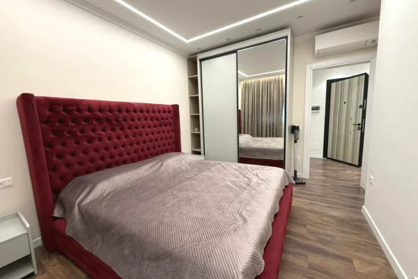 Shtepi me qera Apartament ne Tirane, 1+1, Mobilimi E mobiluar, Pagesa 800  Euro.