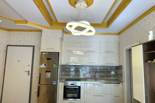 Shtepi me qera Apartament ne Tirane, 2+1, Mobilimi E mobiluar, Pagesa 750  Euro.