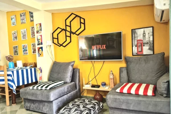 Shtepi ne shitje Apartament ne Durres, 2+1, Mobilimi E mobiluar, Pagesa 120,000  Euro.