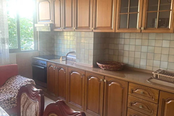 Shtepi me qera Apartament ne Tirane, 1+1, Mobilimi E mobiluar, Pagesa 40,000  Leke.