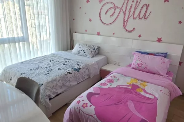 Shtepi ne shitje Apartament ne Tirane, 2+1, Mobilimi E mobiluar, Pagesa 340,000  Euro.