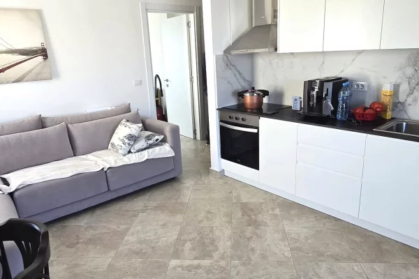 Shtepi ne shitje Apartament ne Durres, 1+1, Mobilimi E mobiluar, Pagesa 250,500  Euro.