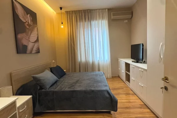 Shtepi me qera Apartament ne Tirane, 2+1, Mobilimi E mobiluar, Pagesa 1,200  Euro.