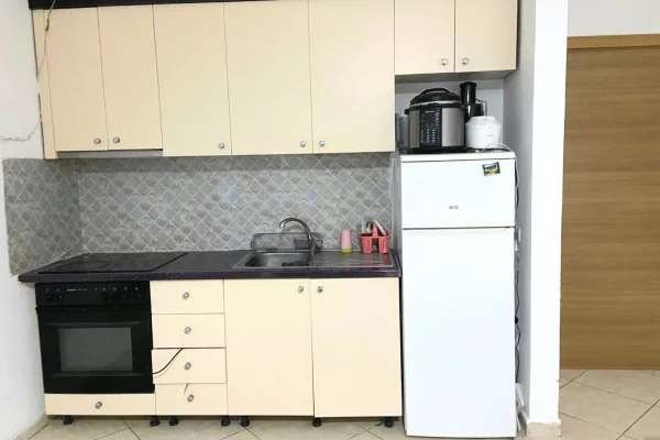 Shtepi me qera Apartament ne Tirane, 1+1, Mobilimi E mobiluar, Pagesa 400  Euro.