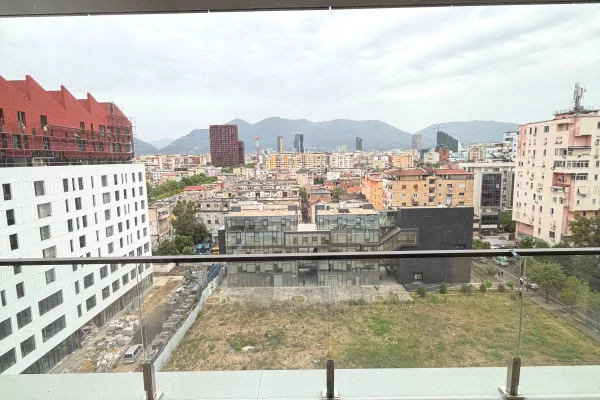 Shtepi me qera Apartament ne Tirane, 2+1, Mobilimi E mobiluar, Pagesa 1,300  Euro.