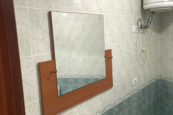 Shtepi me qera Apartament ne Tirane, 1+1, Mobilimi Bosh, pa mobiluar, Pagesa 30,000  Leke.