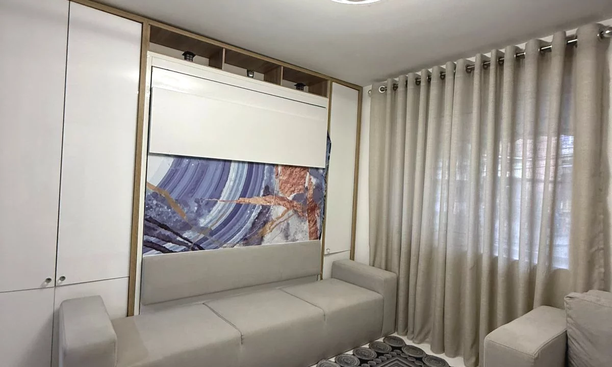 Shtepi ne shitje Apartament ne Tirane, Garsoniere, Mobilimi E mobiluar, Pagesa 84,000  Euro.