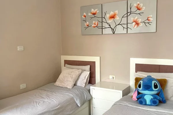 Shtepi ne shitje Apartament ne Tirane, 3+1, Mobilimi E mobiluar, Pagesa 300,000  Euro.