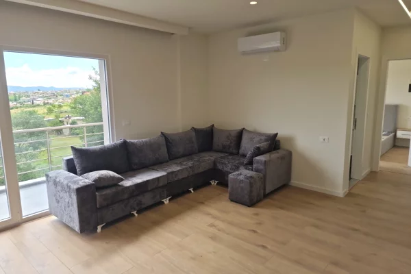 ✨ Apartament 1+1 per Qera – Babrru (Rruga Kaci) 