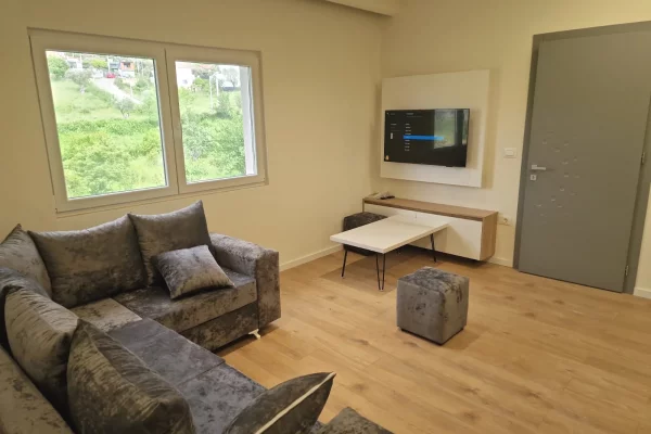 Apartament 1+1 per Qera – Babrru (Rruga Kaci) 