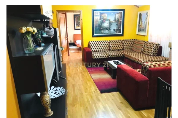 Shtepi me qera Apartament ne Tirane, 3+1, Mobilimi E mobiluar, Pagesa 800  Euro.