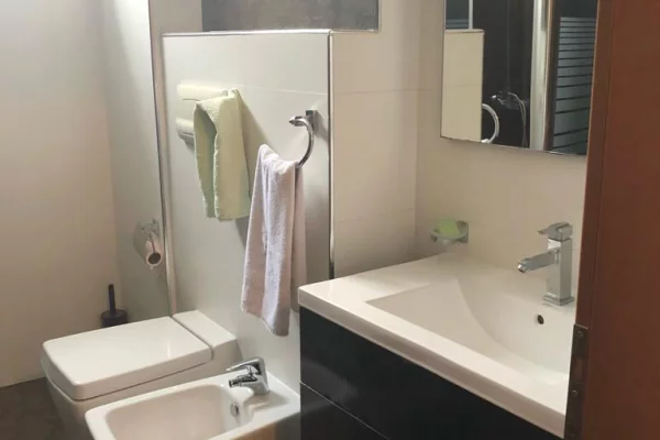 Shtepi me qera Apartament ne Tirane, 2+1, Mobilimi E mobiluar, Pagesa 65,000  Leke.