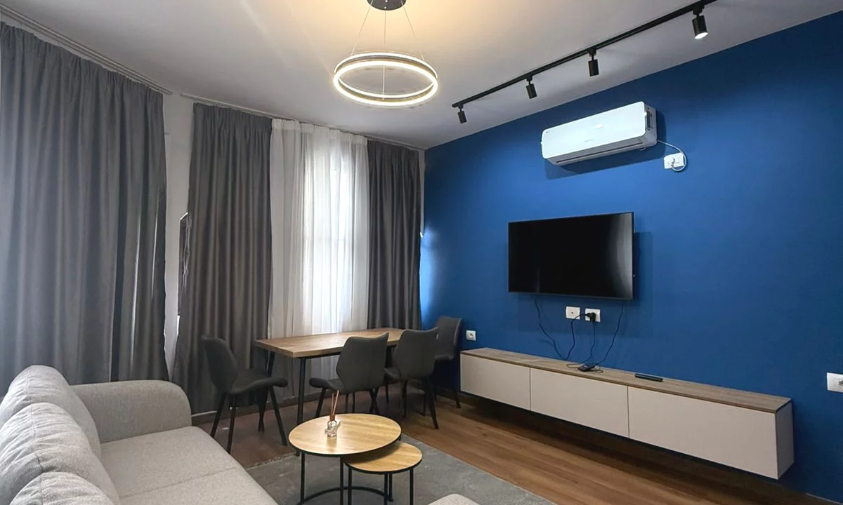Apartment for rent in Tirana 2+1, Furnished