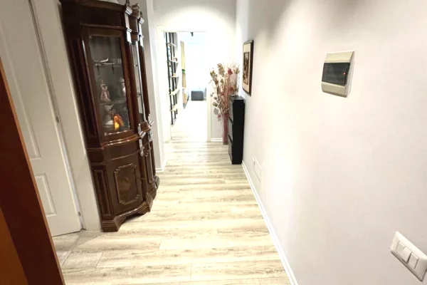 Shtepi ne shitje Apartament ne Tirane, 3+1, Mobilimi E mobiluar, Pagesa 269,000  Euro.