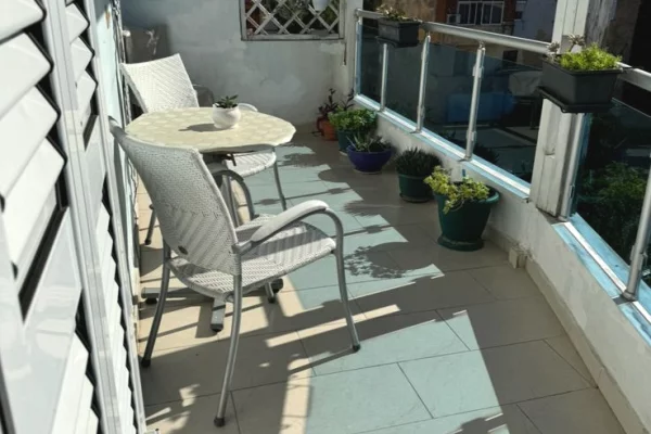 Shtepi me qera Apartament ne Tirane, 2+1, Mobilimi E mobiluar, Pagesa 600  Euro.