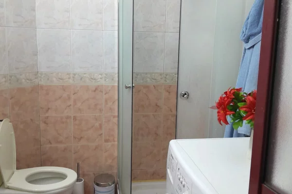 Shtepi me qera Apartament ne Tirane, 1+1, Mobilimi E mobiluar, Pagesa 600  Euro.