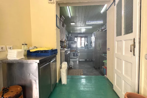 Shitet ambjent biznesi ne Vasil Shanto prane Kesh-it te vjeter   