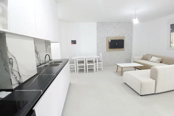 Shtepi ne shitje Apartament ne Tirane, 2+1, Mobilimi E mobiluar, Pagesa 16,500,000  Leke.