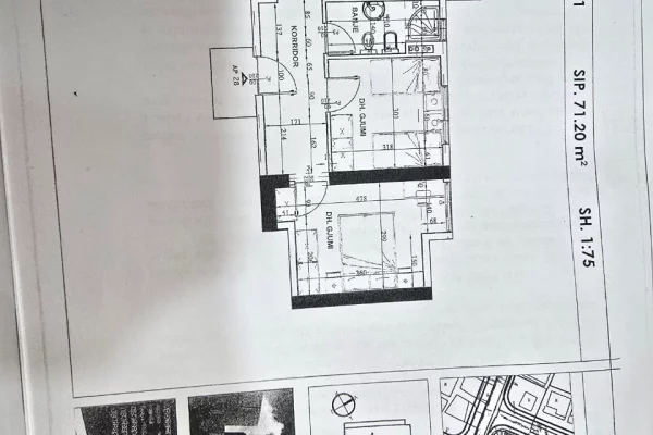 Shtepi ne shitje Apartament ne Tirane, 1+1, Mobilimi E mobiluar, Pagesa 167,000  Euro.