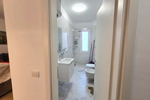Shtepi ne shitje Apartament ne Tirane, 1+1, Mobilimi E mobiluar, Pagesa 167,000  Euro.