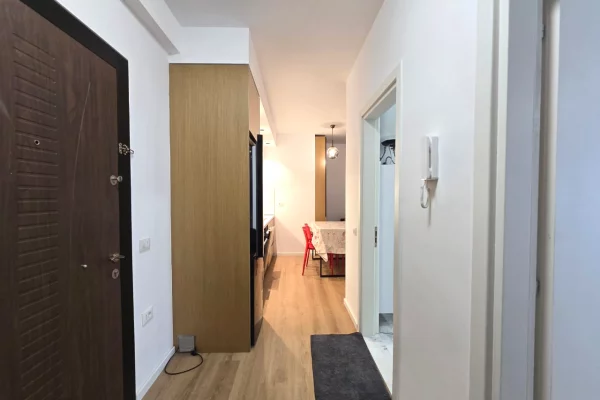 Shtepi ne shitje Apartament ne Tirane, 1+1, Mobilimi E mobiluar, Pagesa 167,000  Euro.