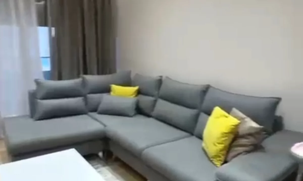 Shtepi ne shitje Apartament ne Tirane, 2+1, Mobilimi E mobiluar, Pagesa 258,000  Euro.