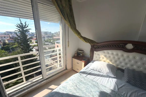 Shtepi me qera Apartament ne Tirane, 1+1, Mobilimi E mobiluar, Pagesa 400  Euro.