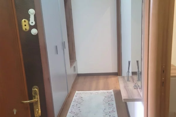 Shtepi me qera Apartament ne Tirane, 1+1, Mobilimi E mobiluar, Pagesa 600  Euro.