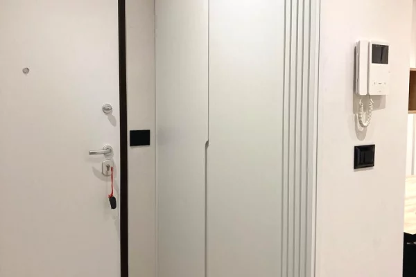 Shtepi me qera Apartament ne Tirane, 1+1, Mobilimi E mobiluar, Pagesa 800  Euro.