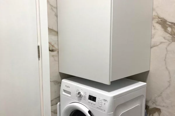Shtepi me qera Apartament ne Tirane, 1+1, Mobilimi E mobiluar, Pagesa 800  Euro.