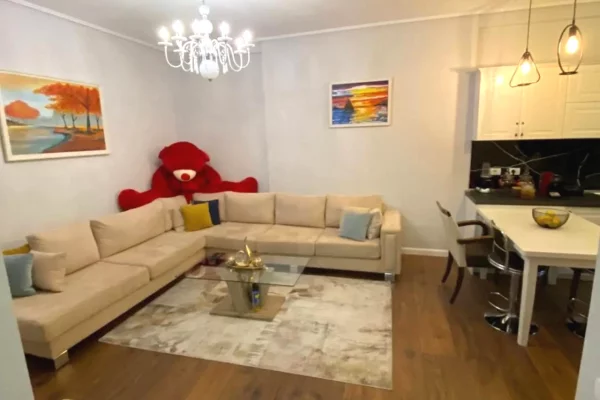 Shitet Apartament 2+1+1📌Rr Rrapo Hekali,Kodra e Diellit 1