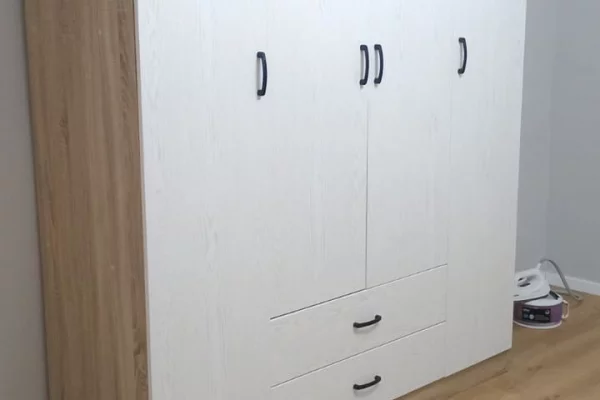 Shtepi me qera Apartament ne Tirane, 2+1, Mobilimi E mobiluar, Pagesa 60,000  Leke.