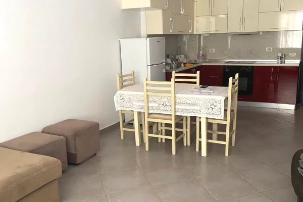 Shtepi ne shitje Apartament ne Tirane, 2+1, Mobilimi E mobiluar, Pagesa 55,000  Leke.