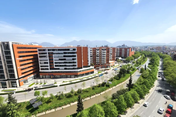 Shtepi me qera Apartament ne Tirane, 1+1, Mobilimi E mobiluar, Pagesa 450  Euro.