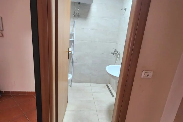 Shtepi me qera Apartament ne Tirane, 1+1, Mobilimi E mobiluar, Pagesa 450  Euro.