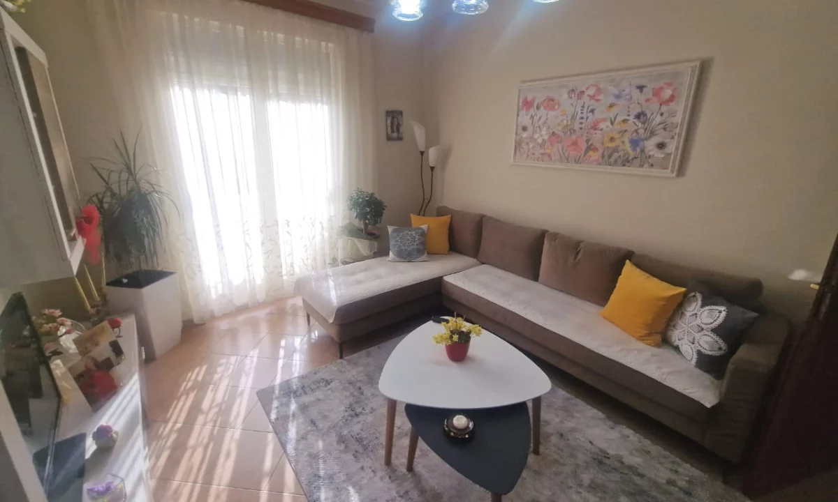 Shtepi ne shitje Apartament ne Tirane, 3+1, Mobilimi E mobiluar, Pagesa 270,000  Euro.