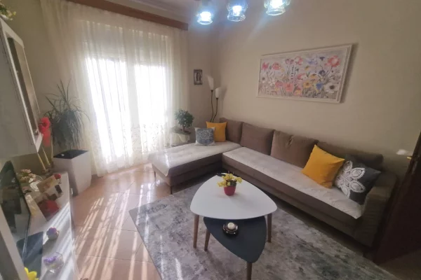 Shtepi ne shitje Apartament ne Tirane, 3+1, Mobilimi E mobiluar, Pagesa 270,000  Euro.