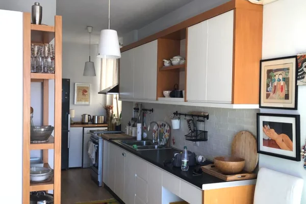 Shtepi me qera Apartament ne Tirane, 1+1, Mobilimi E mobiluar, Pagesa 900  Euro.