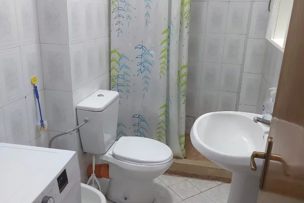 Shtepi me qera Apartament ne Tirane, Garsoniere, Mobilimi E mobiluar, Pagesa 45,000  Leke.
