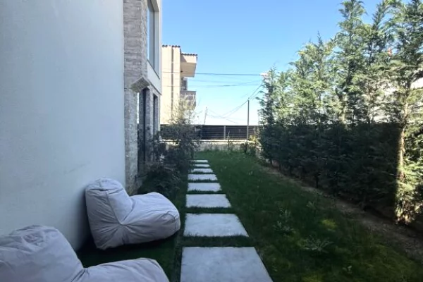Luxury villas for sale in Tirana 3+1, Furnished