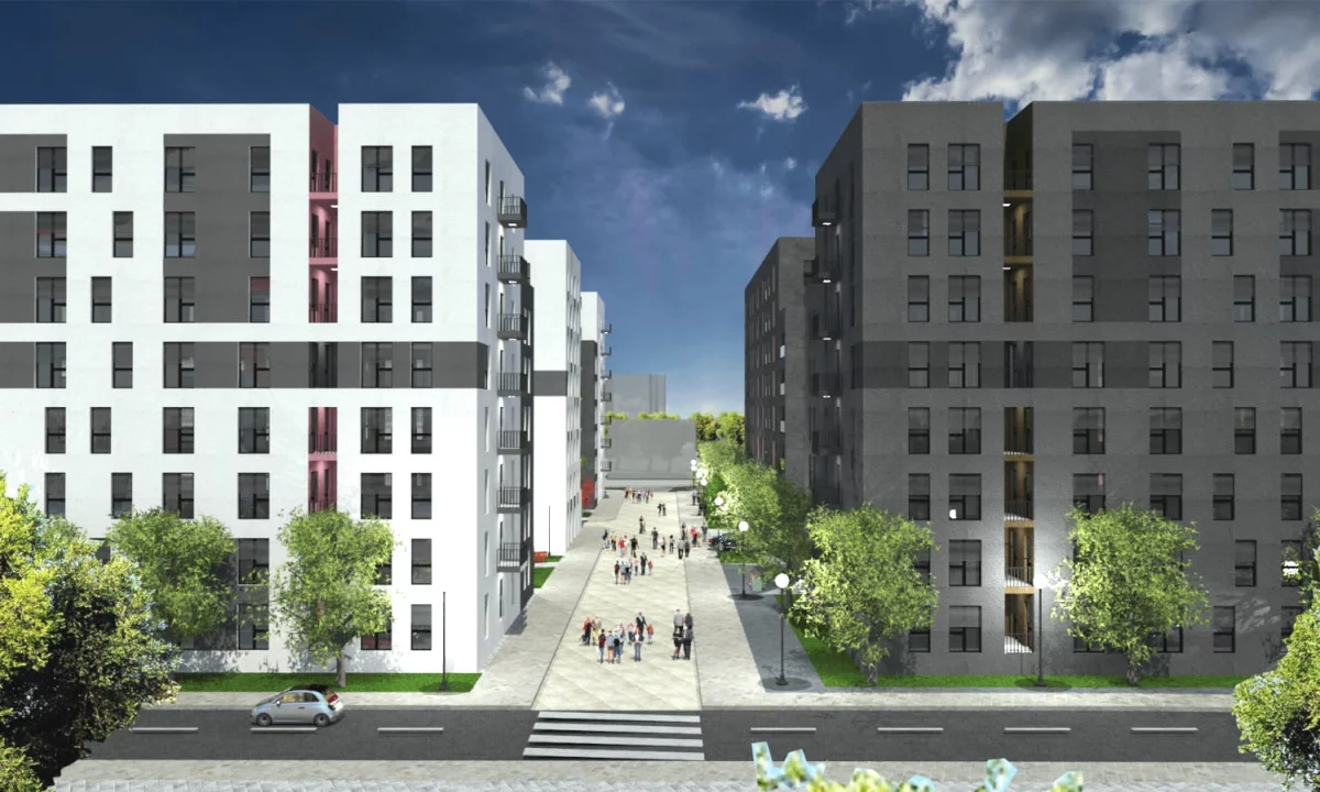 Shtepi ne shitje Apartament ne Tirane, 2+1, Mobilimi Bosh, pa mobiluar, Pagesa 135,000  Euro.