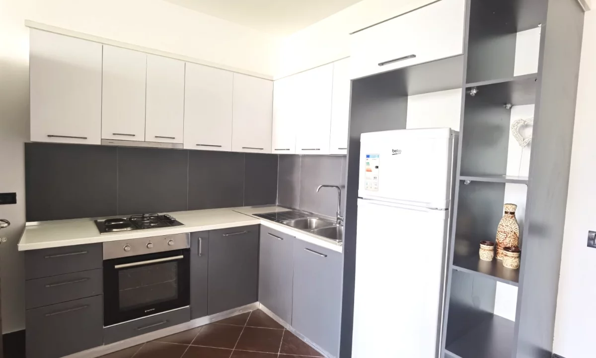 Shtepi me qera Apartament ne Tirane, 3+1, Mobilimi E mobiluar, Pagesa 600  Euro.